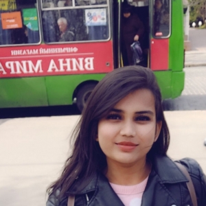 Anjali Venipuri-Freelancer in Basoda,India