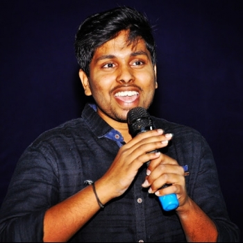 Naveen K Lakshman Musical-Freelancer in Srikakulam,India
