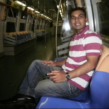 Prashant Salunkhe-Freelancer in Mumbai,India