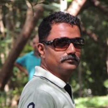 Vikas Potdar-Freelancer in Pune,India