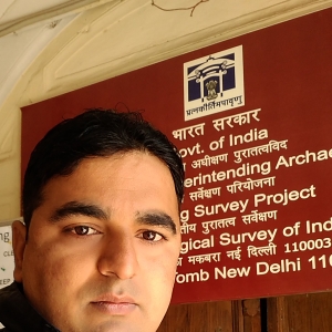 Manish Mohan Pratap Singh-Freelancer in ,India