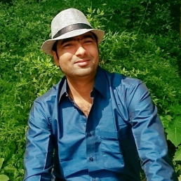 Anubhav Singh-Freelancer in Pune,India