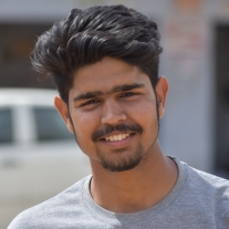 Ankit  Mishra-Freelancer in Jaipur,India