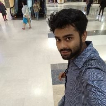 Pritam Mohanty-Freelancer in Kolkata,India
