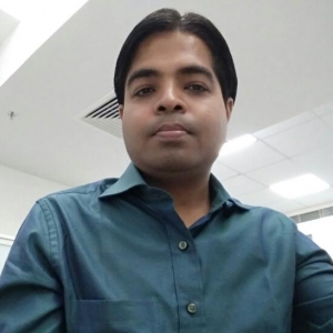 Nitin Dwivedi-Freelancer in ,India