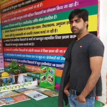 Vipin Parmar-Freelancer in Delhi,India