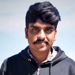 Saroop Kesav-Freelancer in ,India