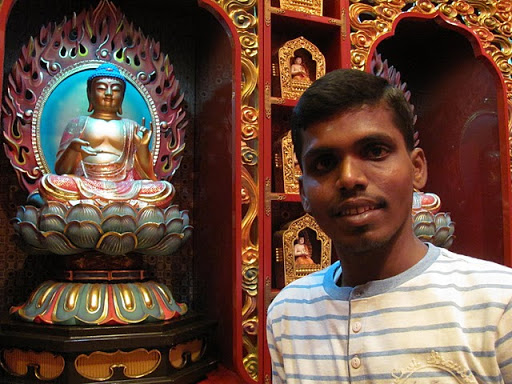 Gomathivinayagam Muthuvinayagam-Freelancer in Santa Clara,USA
