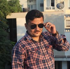 Darshit Rajyaguru-Freelancer in Bhavnagar,India