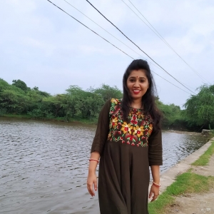 Ravina Maheshwari-Freelancer in ,India