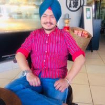 Rupinder Singh Sidhu-Freelancer in Patiala,India