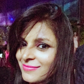 Apeksha Borkute-Freelancer in Pune,India