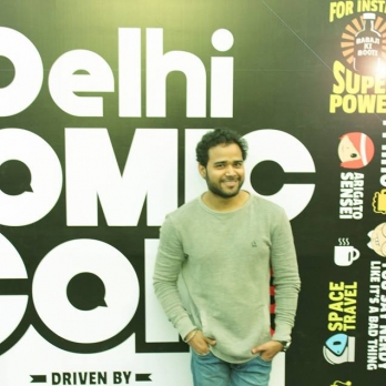 Varun Sharma-Freelancer in Delhi,India