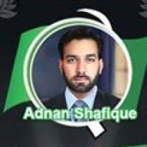 Adnan Shafique-Freelancer in Islamabad,Pakistan