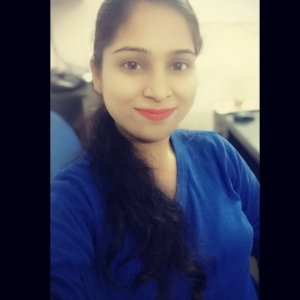 Varsha Parashar-Freelancer in ,India