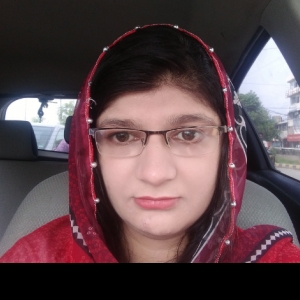 Lubna Masood-Freelancer in Lahore,Pakistan