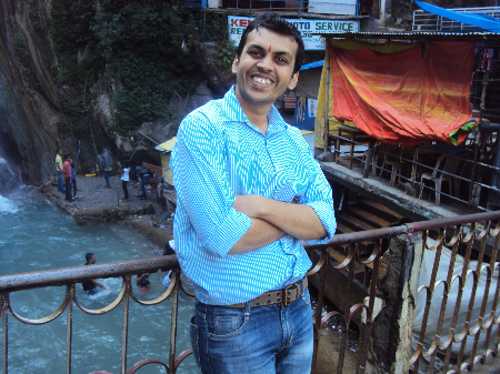 Rama Chandra Dash-Freelancer in New Delhi Area, India,India
