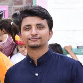 Devendra Suthar-Freelancer in Jodhpur,India