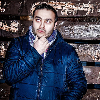 Asif Aliyev-Freelancer in Baku,Azerbaijan