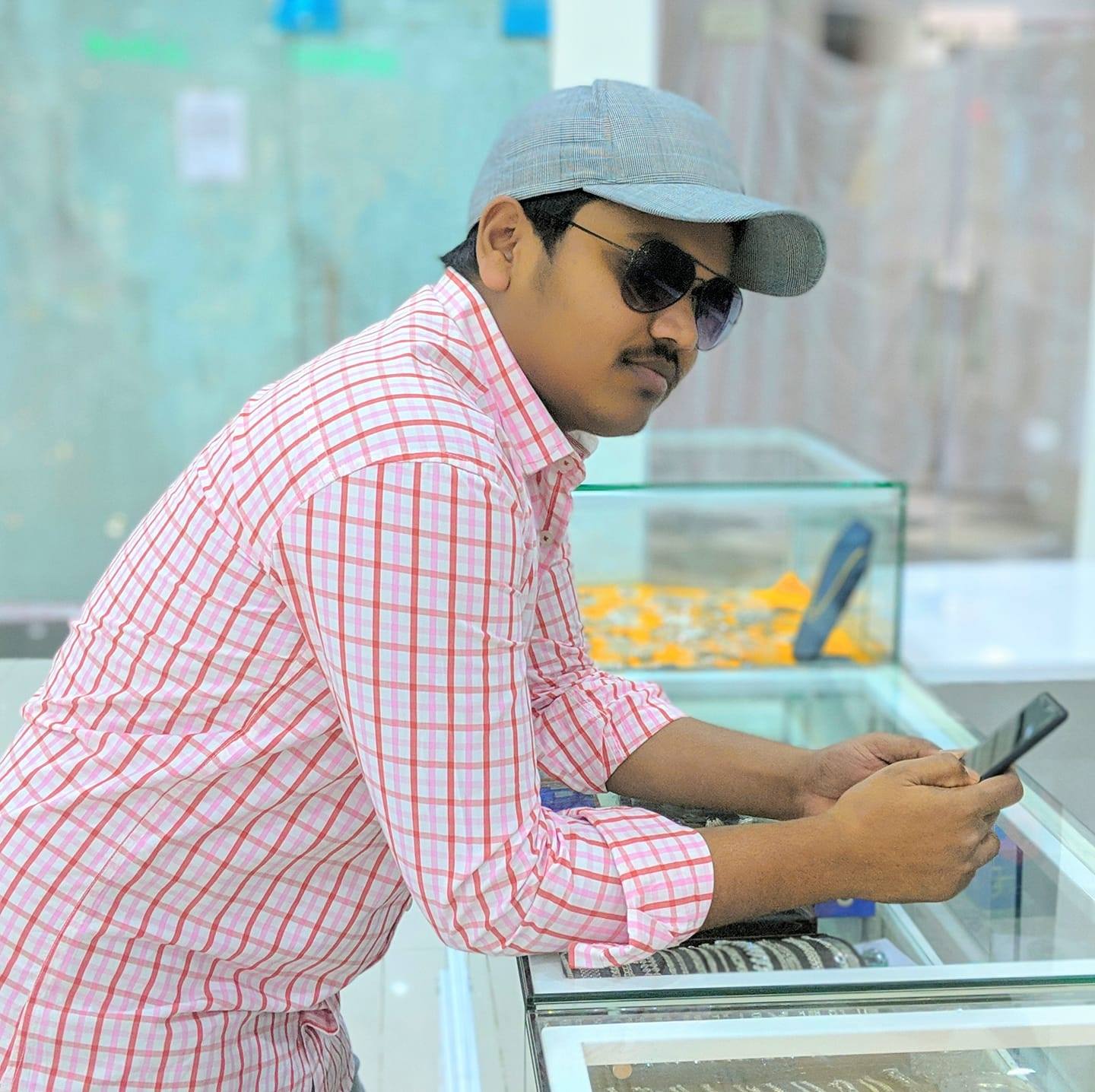 Sagar Ch-Freelancer in Abu Dhabi,UAE