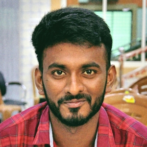 Kalix-Freelancer in Vellore,India