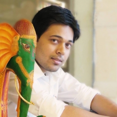 Prashant Kulshrestha-Freelancer in Jaipur,India