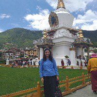 Benuta Chhetri-Freelancer in Bhutan,Bhutan
