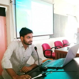 Bibek Yadav-Freelancer in ,India