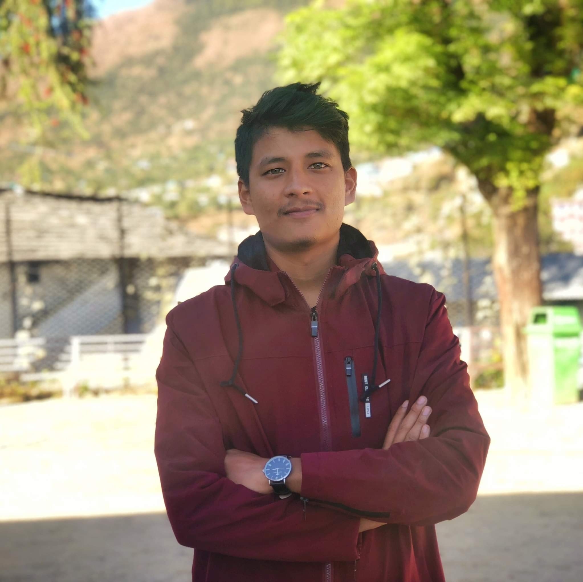 Bishal Gahatraj-Freelancer in Chandragiri,Nepal