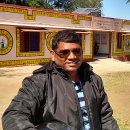 Ranjan Mohan Pangi-Freelancer in Sambalpur,India