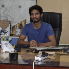 Nighute Sagar Baban-Freelancer in Pune,India