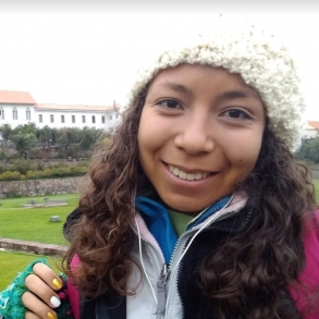 María González-Freelancer in Cusco,Peru