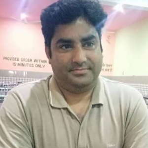 Ajitesh Chandel-Freelancer in ,India