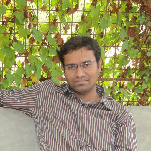 Harish Kumar Jayakumar-Freelancer in Chennai,India