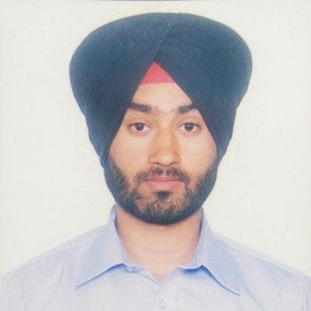 Harsimran Singh-Freelancer in ,India