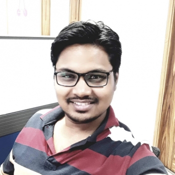 Shashikant Vishwakarma-Freelancer in mumbai,India