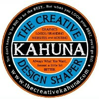 Kahuna Design Tech Graphics-Freelancer in Right over here. Or there, depending on perspectiv,USA