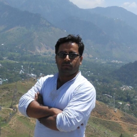 Vipin Chaudhary-Freelancer in ,India