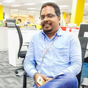 Amit Chaudhary-Freelancer in Bengaluru,India