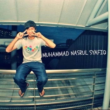 Nasrul Syafiq-Freelancer in ,Malaysia