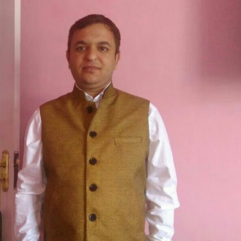 Amit Kumar Saunkhala-Freelancer in ,India