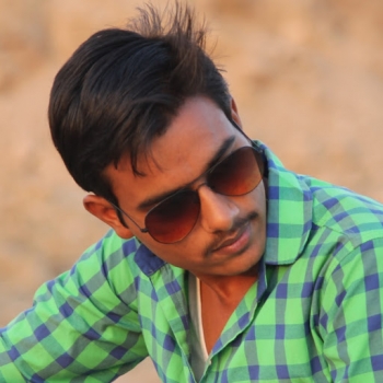 Vipul Gadhiya-Freelancer in ,India