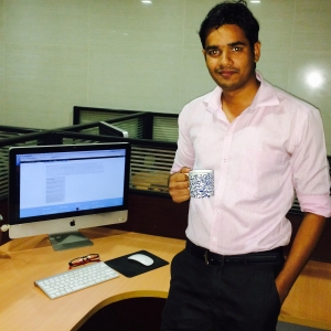 Sudhakar Upadhyay-Freelancer in Mumbai,India