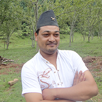 Sailendra Deuja-Freelancer in Kathmandu,Nepal