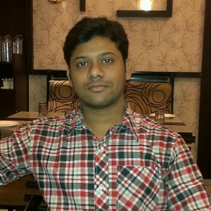 Pratik Vaidya-Freelancer in Pune,India