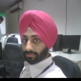 Gagandeep Singh-Freelancer in Delhi,India