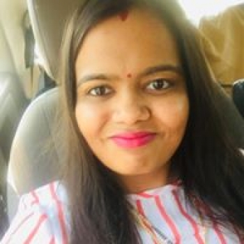 Ruchi Pandey-Freelancer in Bengaluru,India