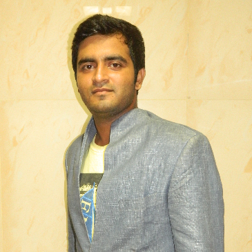 Swetang Patel-Freelancer in Chennai ,India