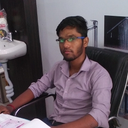 Nitish Kumar-Freelancer in ,India