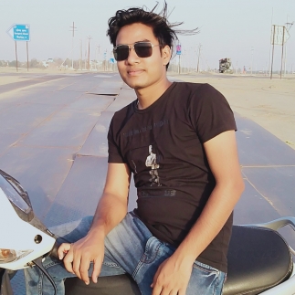 Shivam Agrahari-Freelancer in Lucknow,India
